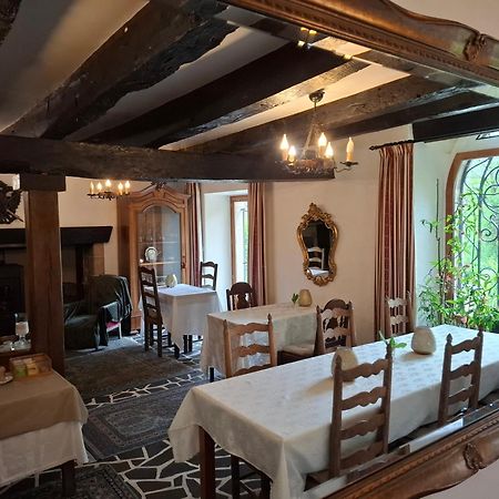 Manoir XV Domaine De Peyrafort Tulle Exterior foto