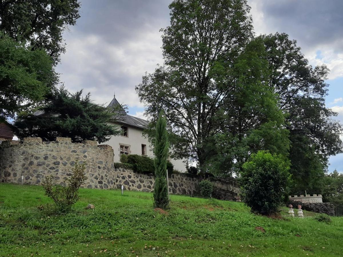 Manoir XV Domaine De Peyrafort Tulle Exterior foto