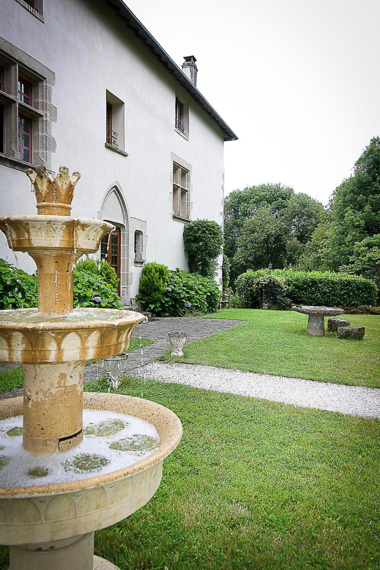 Manoir XV Domaine De Peyrafort Tulle Exterior foto