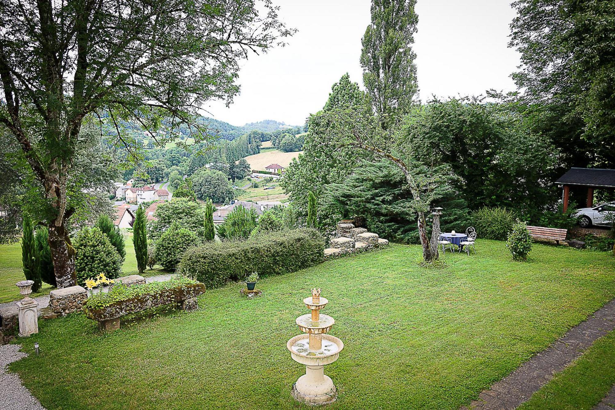 Manoir XV Domaine De Peyrafort Tulle Exterior foto