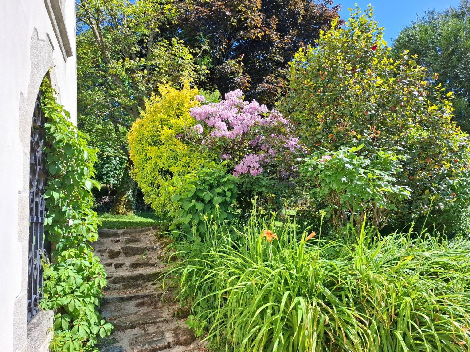Manoir XV Domaine De Peyrafort Tulle Exterior foto