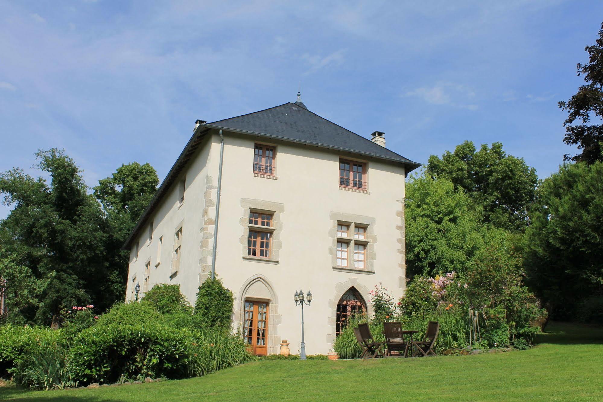 Manoir XV Domaine De Peyrafort Tulle Exterior foto